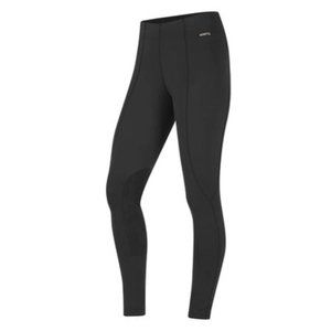 Kerrits Flow Rise Performance Tights - Womens XL black